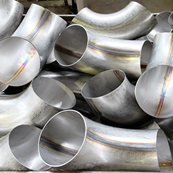 Stainless steel curves